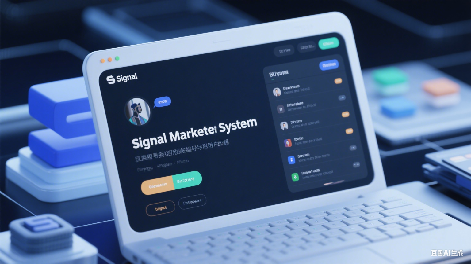 如何通过Signal营销系统导入用户数据并实现批量筛号