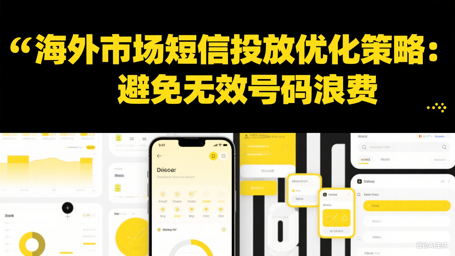  海象计数器联合出海筛号系统筛选全球有效用户的实用技巧