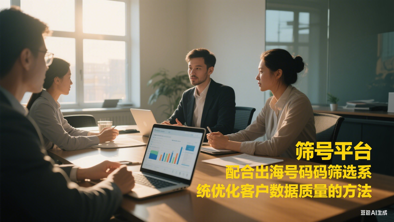 海王计数器配合出海号码筛选系统优化客户数据质量的方法