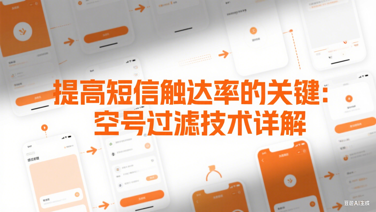 提高短信触达率的关键：空号过滤技术详解