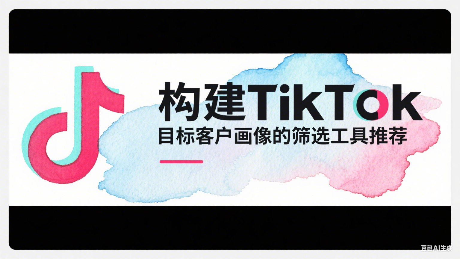 构建TikTok目标客户画像的筛选工具推荐