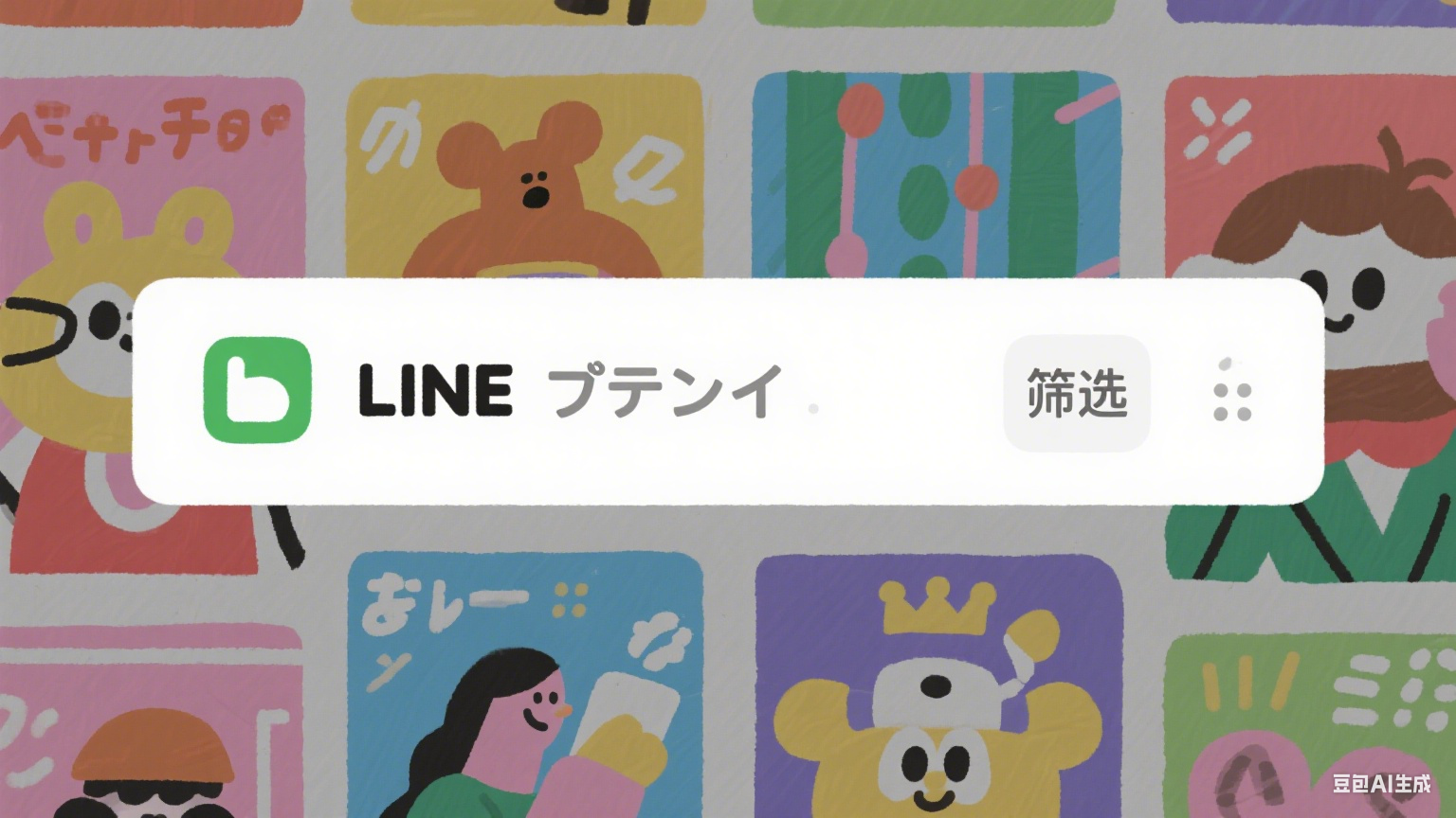 LINE用户筛选工具使用方法详解