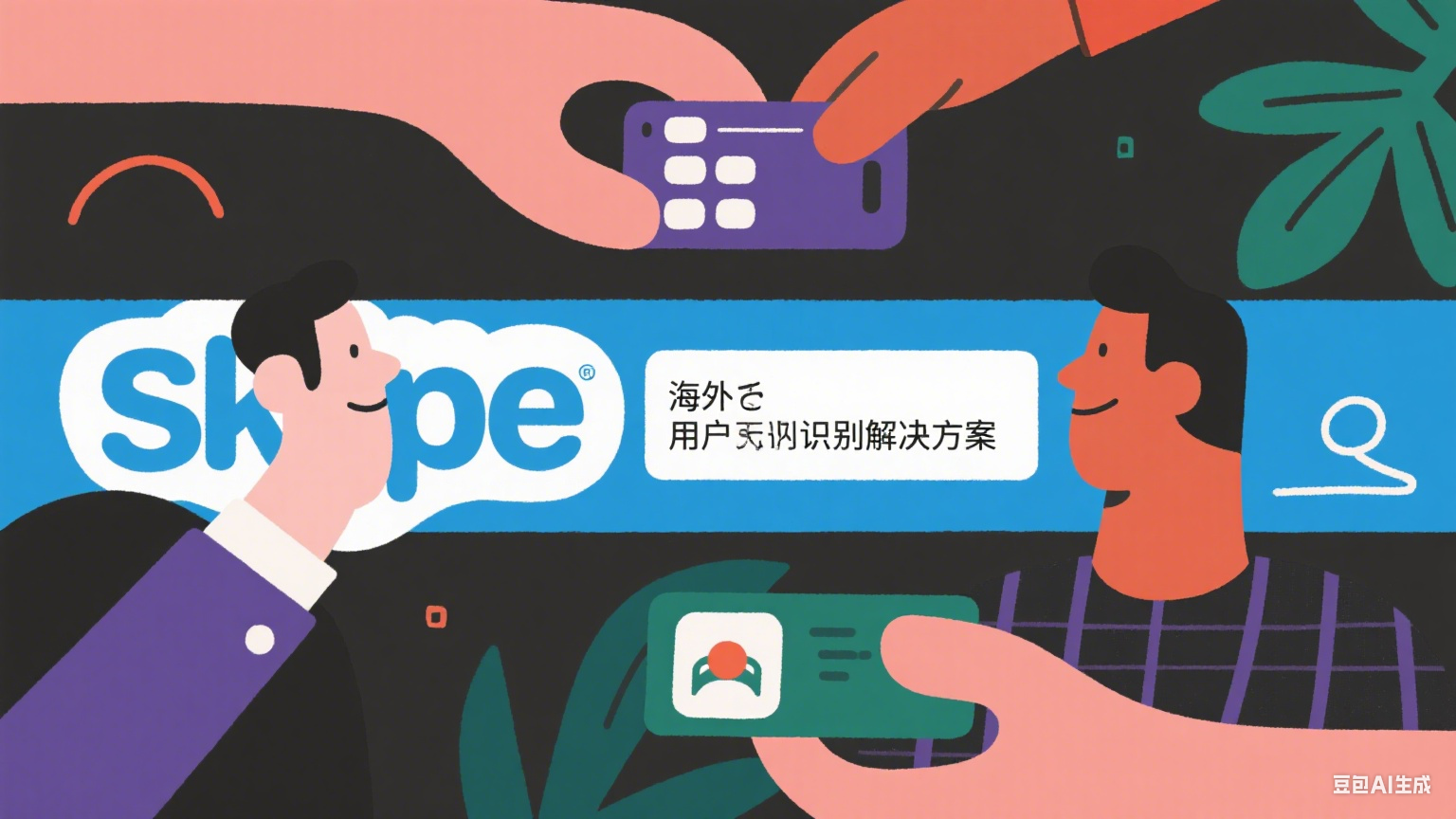 Skype海外用户识别解决方案全解析