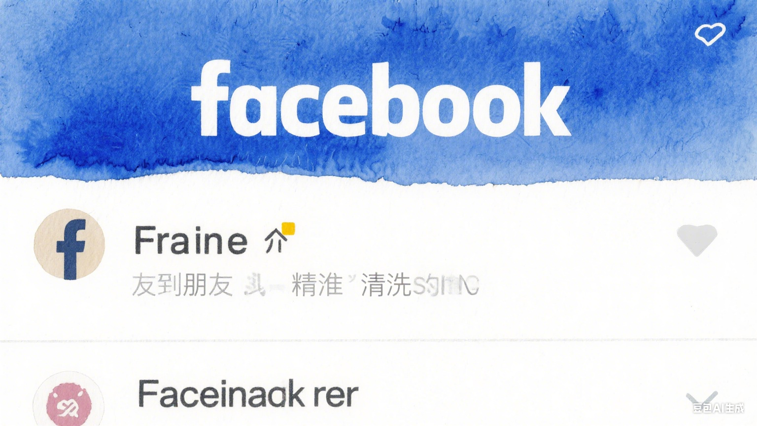 Facebook好友精准清洗流程全攻略