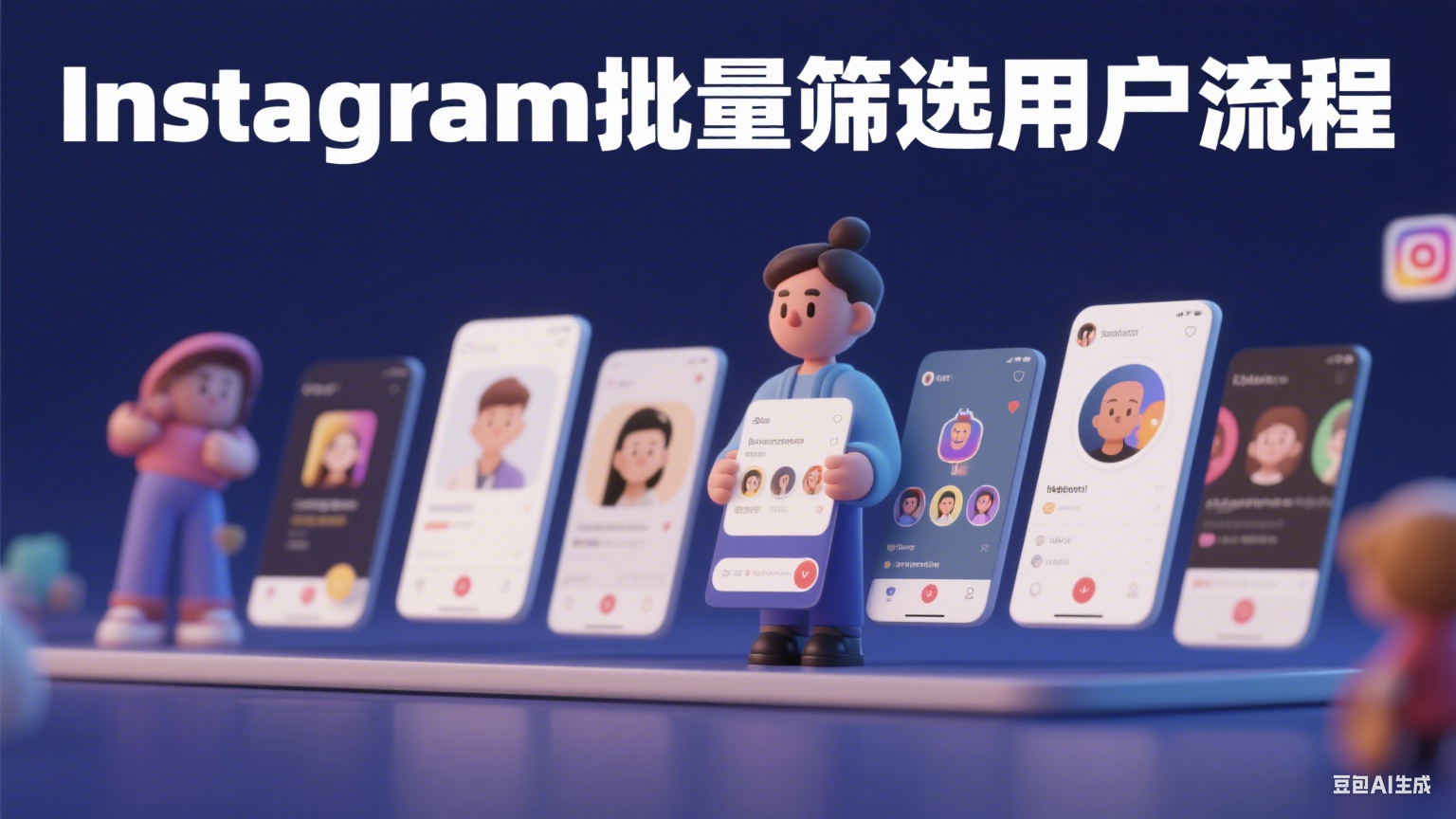 nstagram批量筛选用户完整流程及实操技巧
