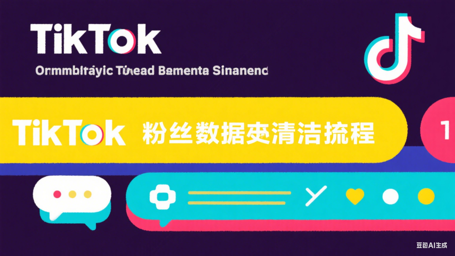 TikTok粉丝数据清洗流程全解