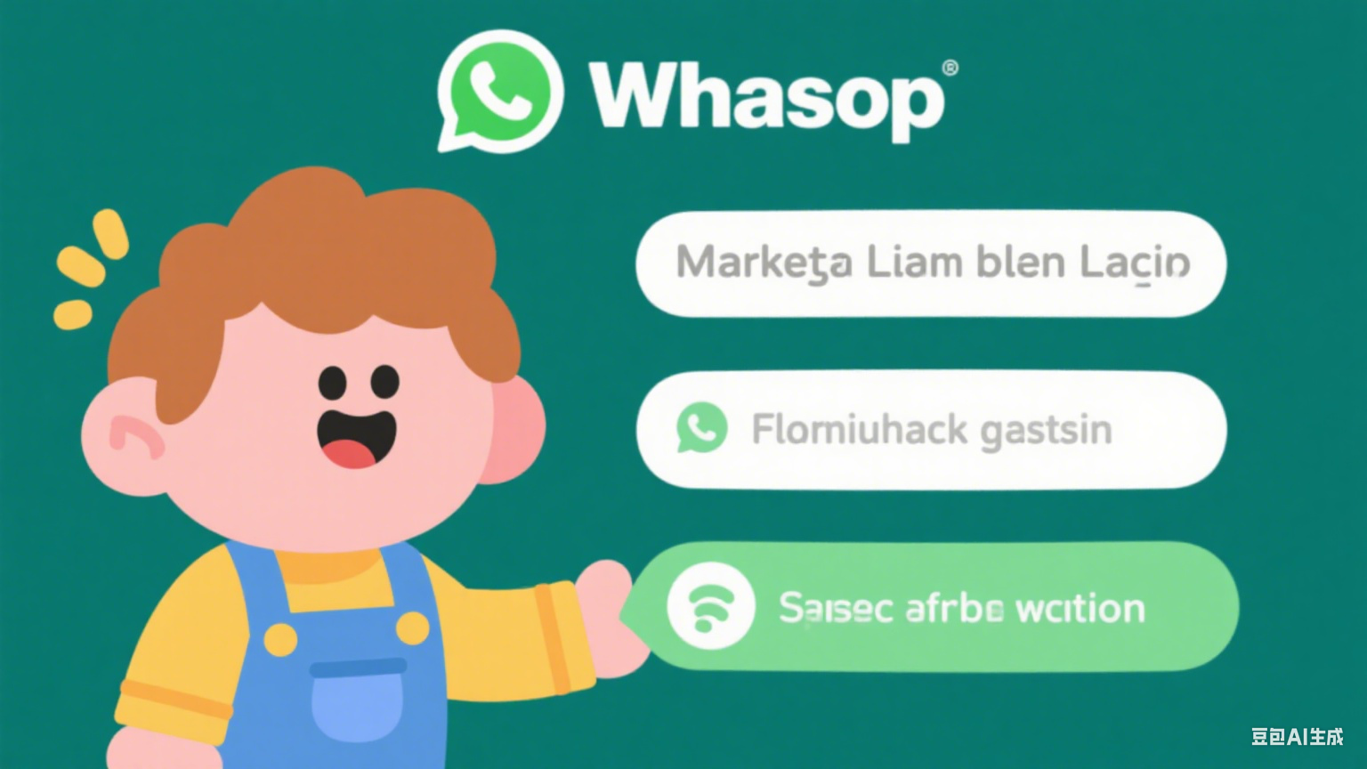 WhatsApp营销名单过滤技巧全解析