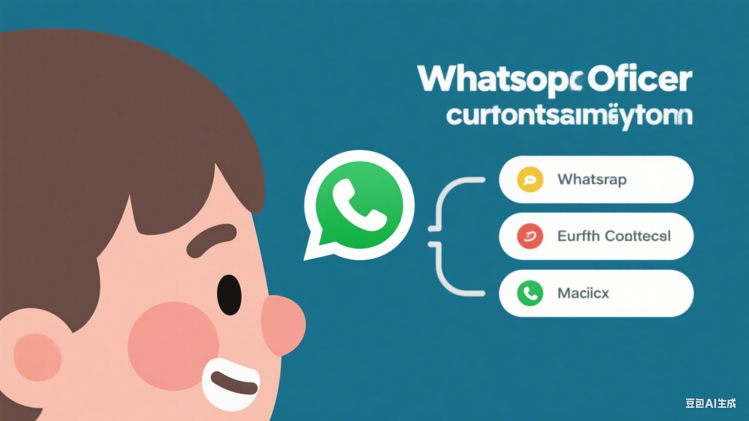 WhatsApp海外客户识别方法与策略