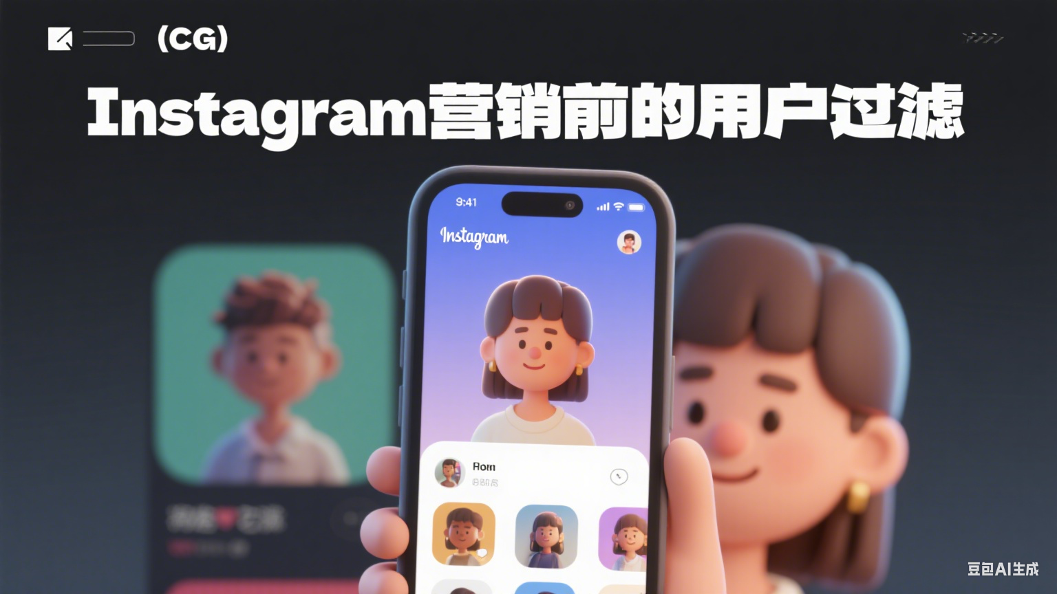  Instagram营销前的用户过滤操作指南