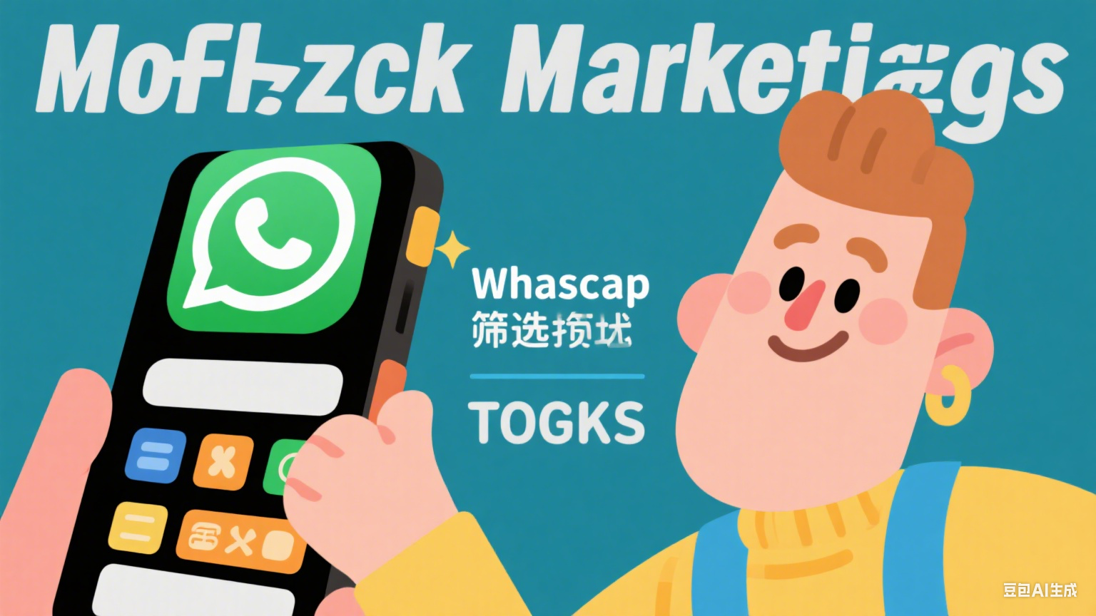 WhatsApp海外营销筛选技巧详解