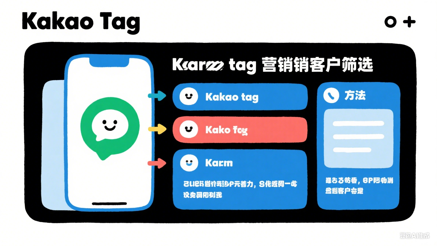 KakaoTalk营销客户筛选方法实用指南