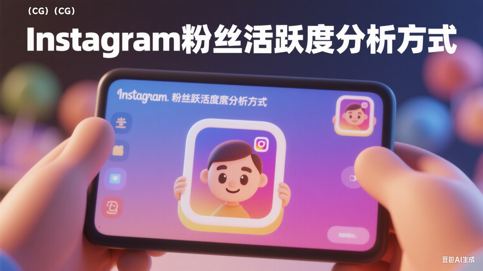 Instagram粉丝活跃度分析方式与实操方法