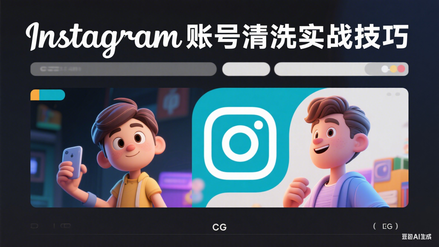  Instagram账号清洗实战技巧与工具使用