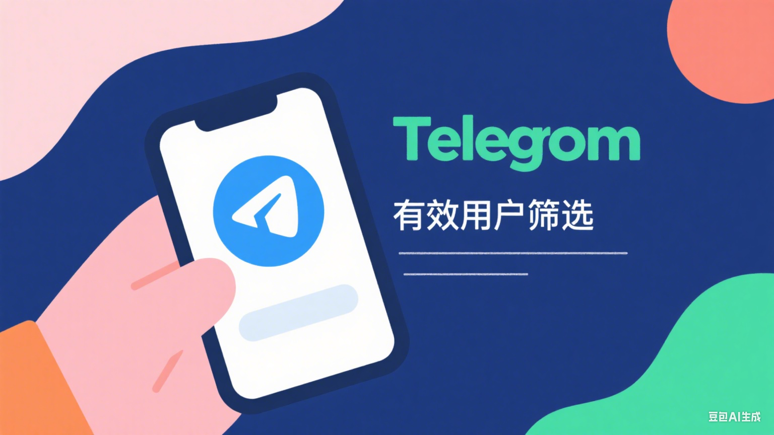 Telegram有效用户筛选实操指南