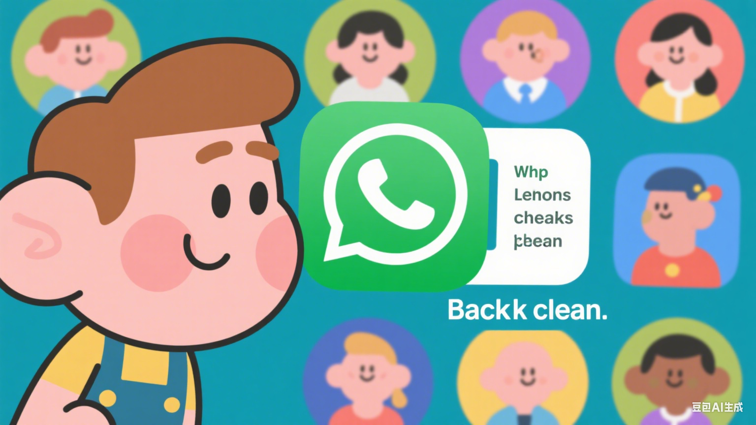 WhatsApp联系人批量清洗方法实操指南