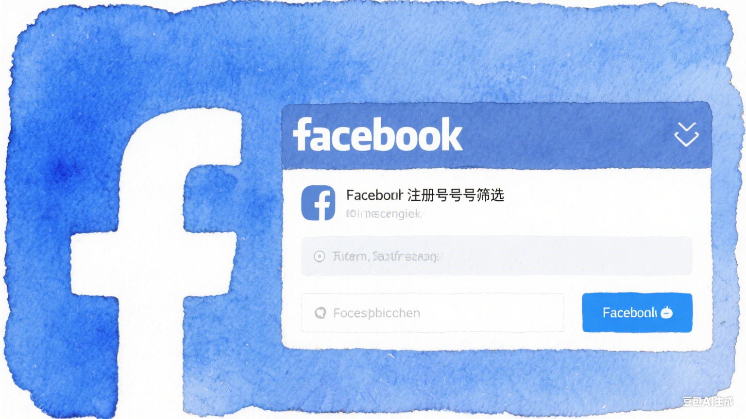  Facebook注册账号筛选方法与批量处理方案