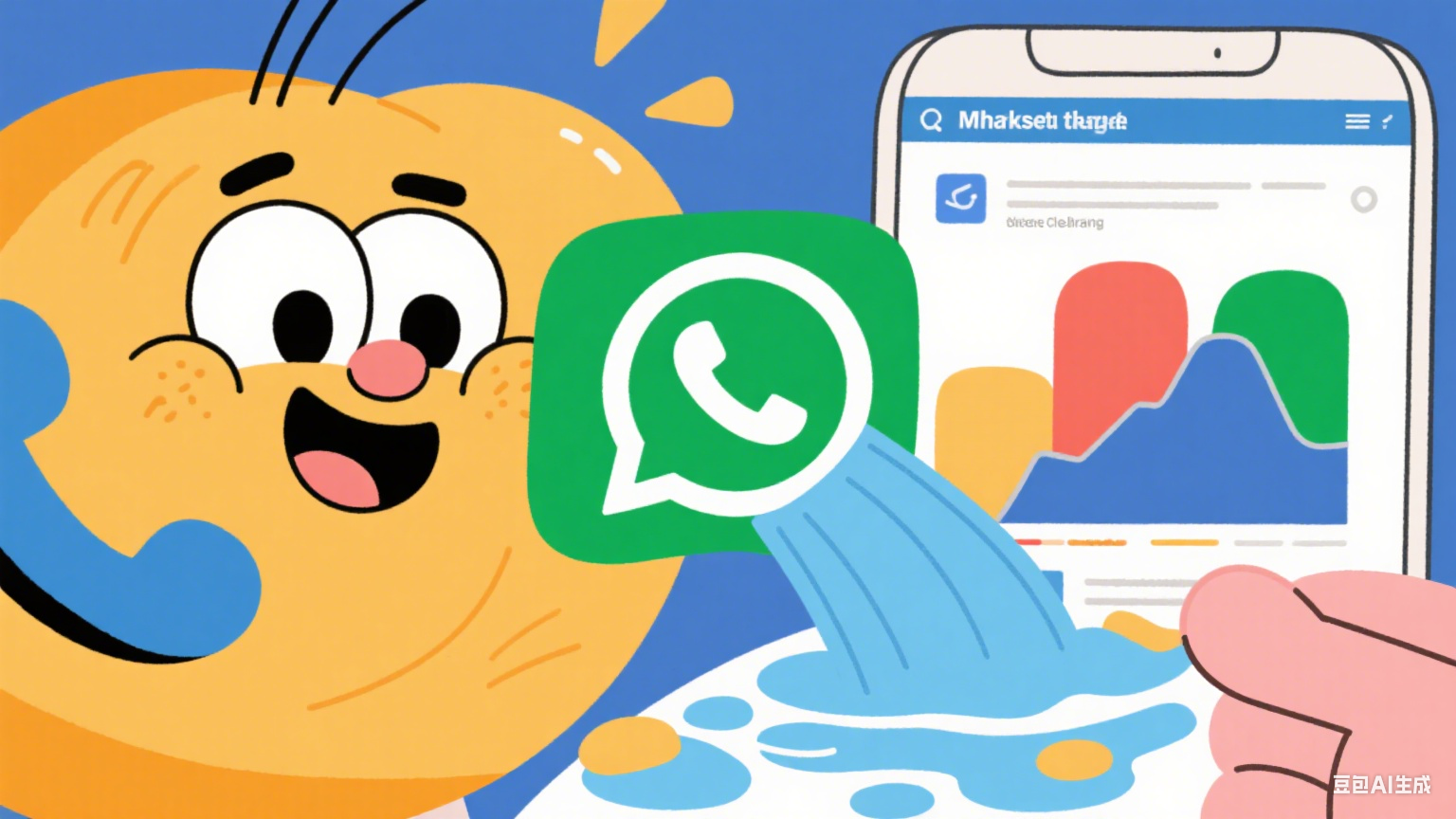 WhatsApp营销数据清洗流程详解