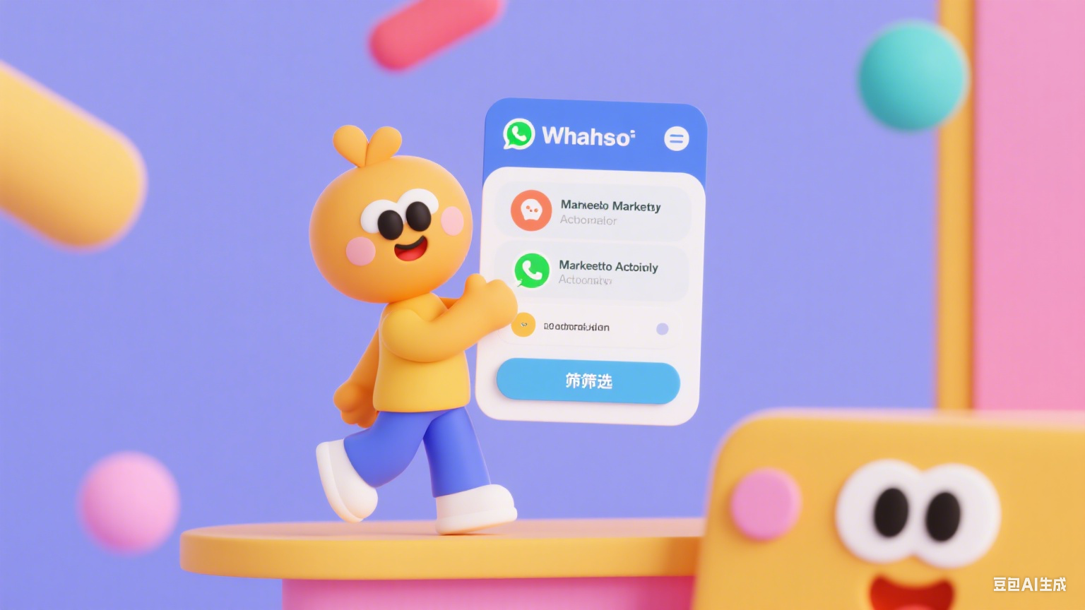 WhatsApp营销自动化筛选工具推荐