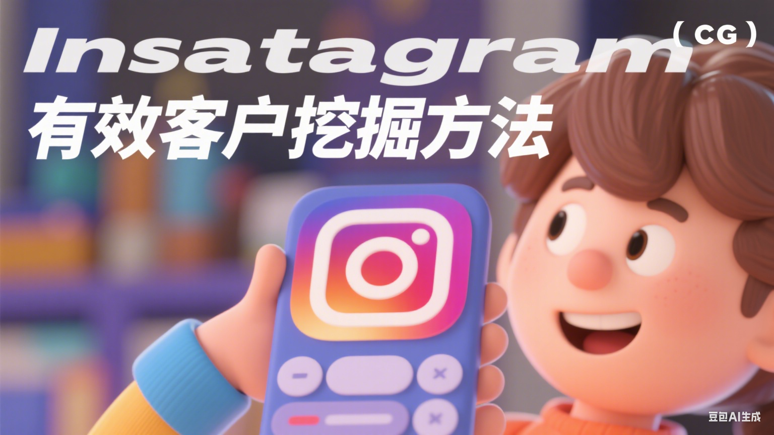 Instagram有效客户挖掘方法详解