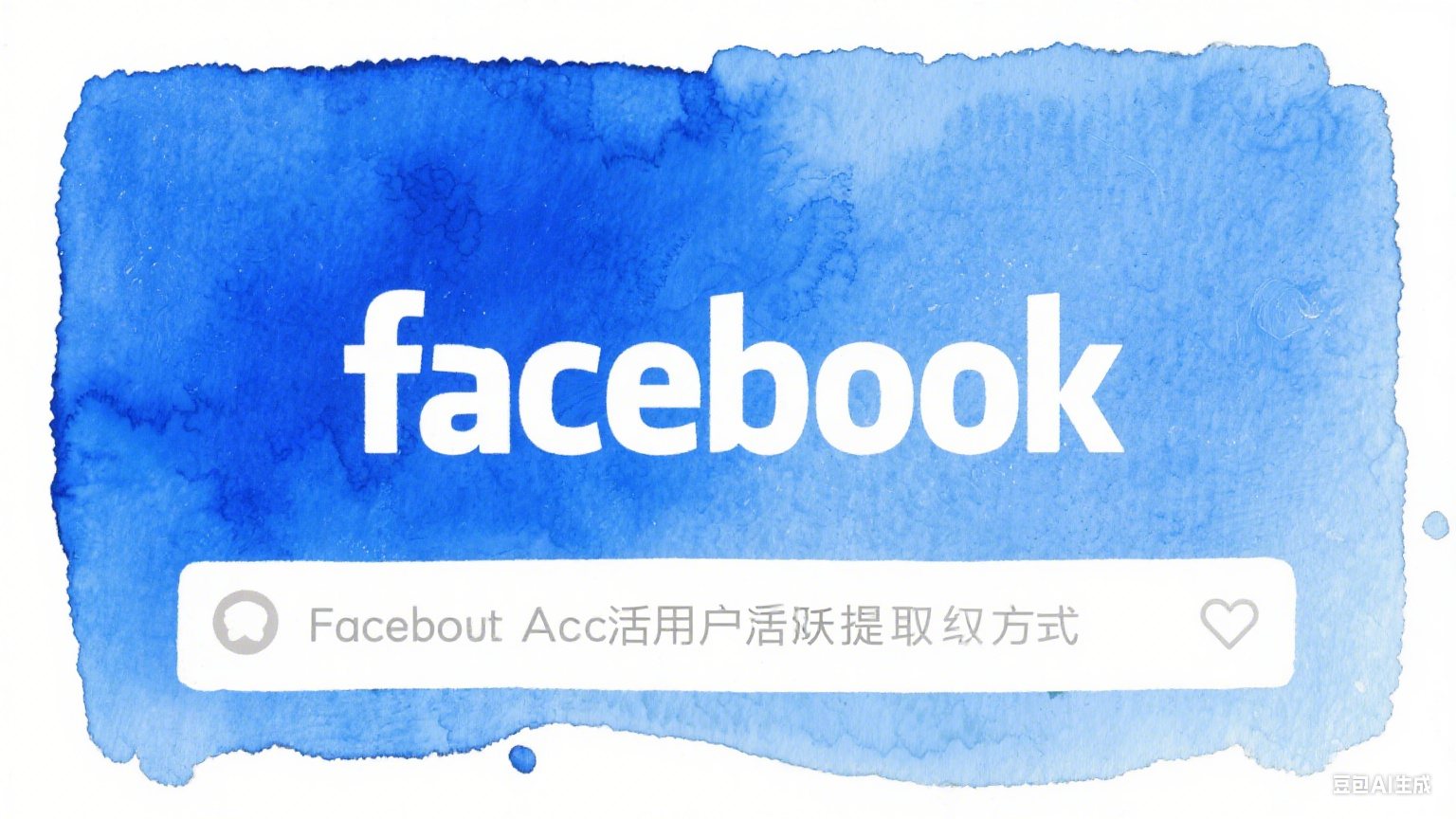  Facebook活跃用户提取方式详解