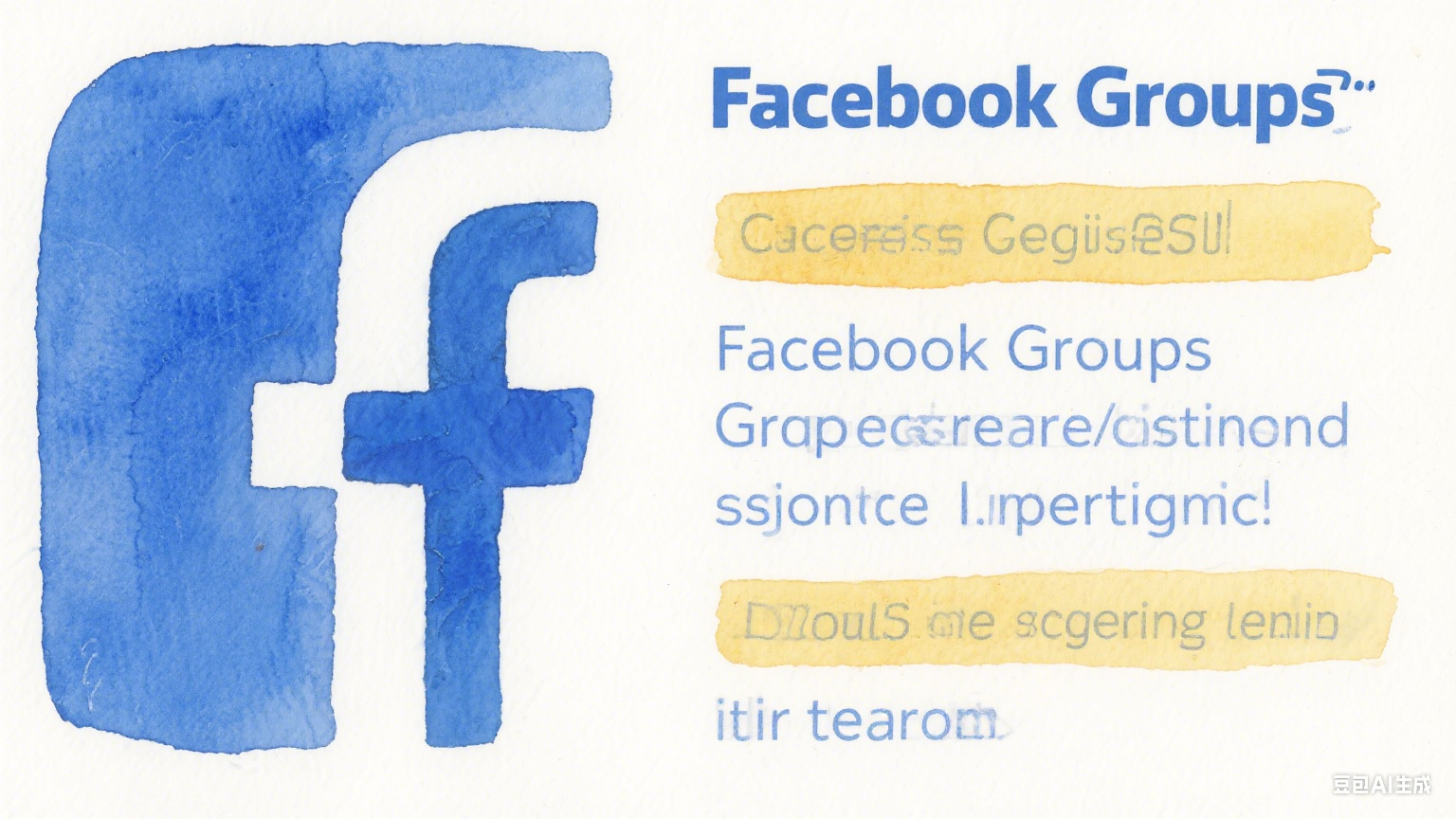  Facebook群组客户识别方法与技巧