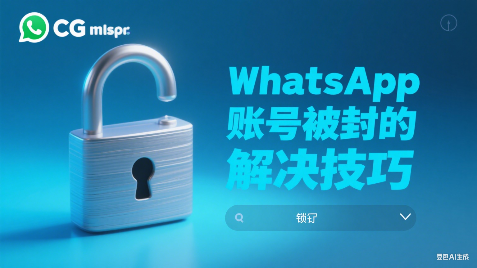 WhatsApp账号被封的解决技巧 - 快速恢复账号使用指南