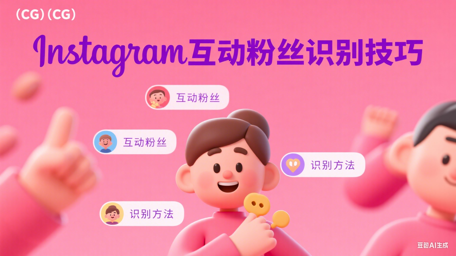 Instagram互动粉丝识别技巧 - 找出真正对你感兴趣的用户