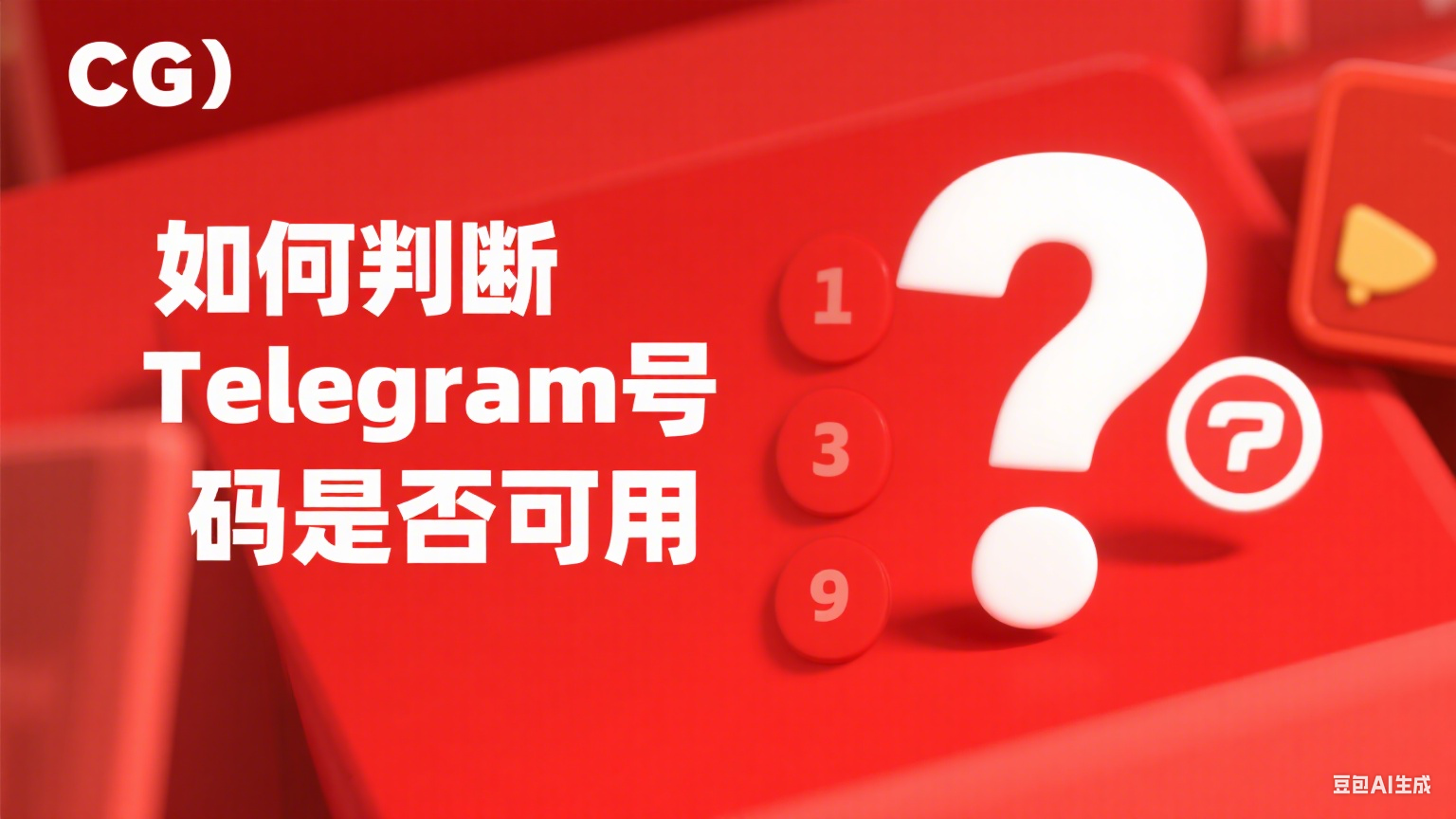 如何判断Telegram号码是否可用 - 实用检测与筛选方法详解