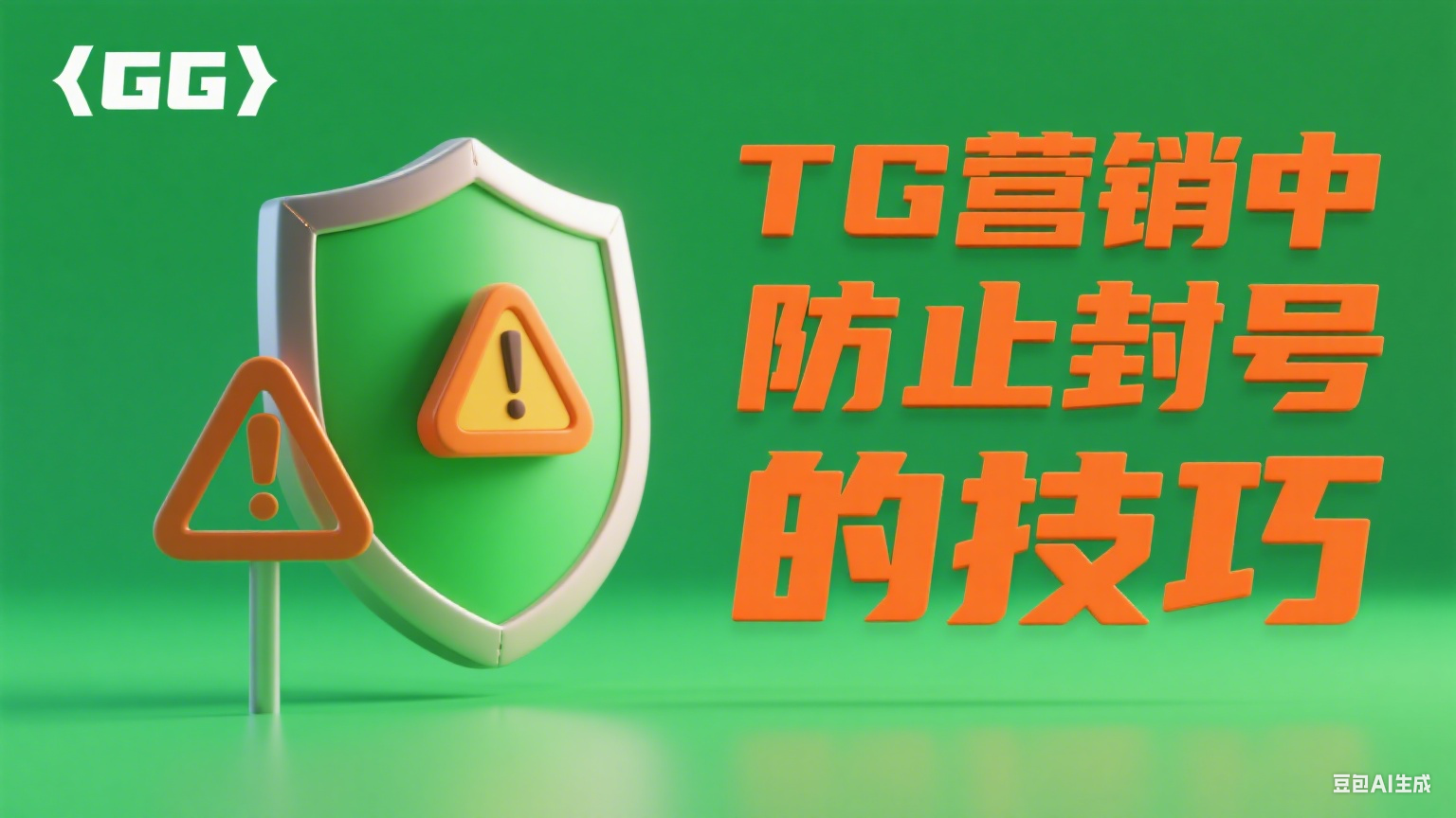 TG营销中防止封号的技巧 - 降低账号风险的关键操作
