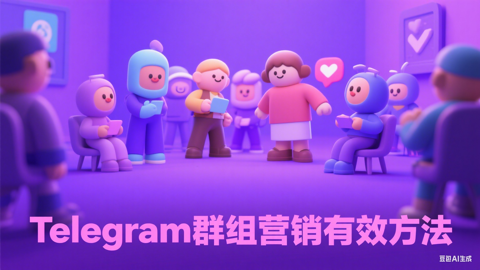 Telegram群组营销有效方法 - 提升曝光与转化的关键策略