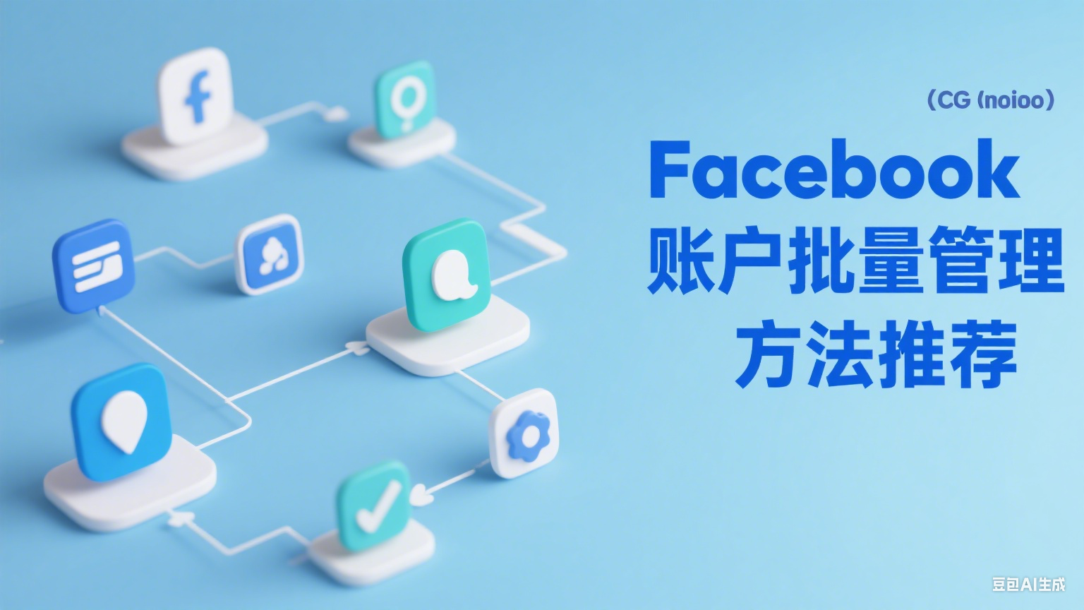Facebook账户批量管理方法推荐 - 高效运营策略解析