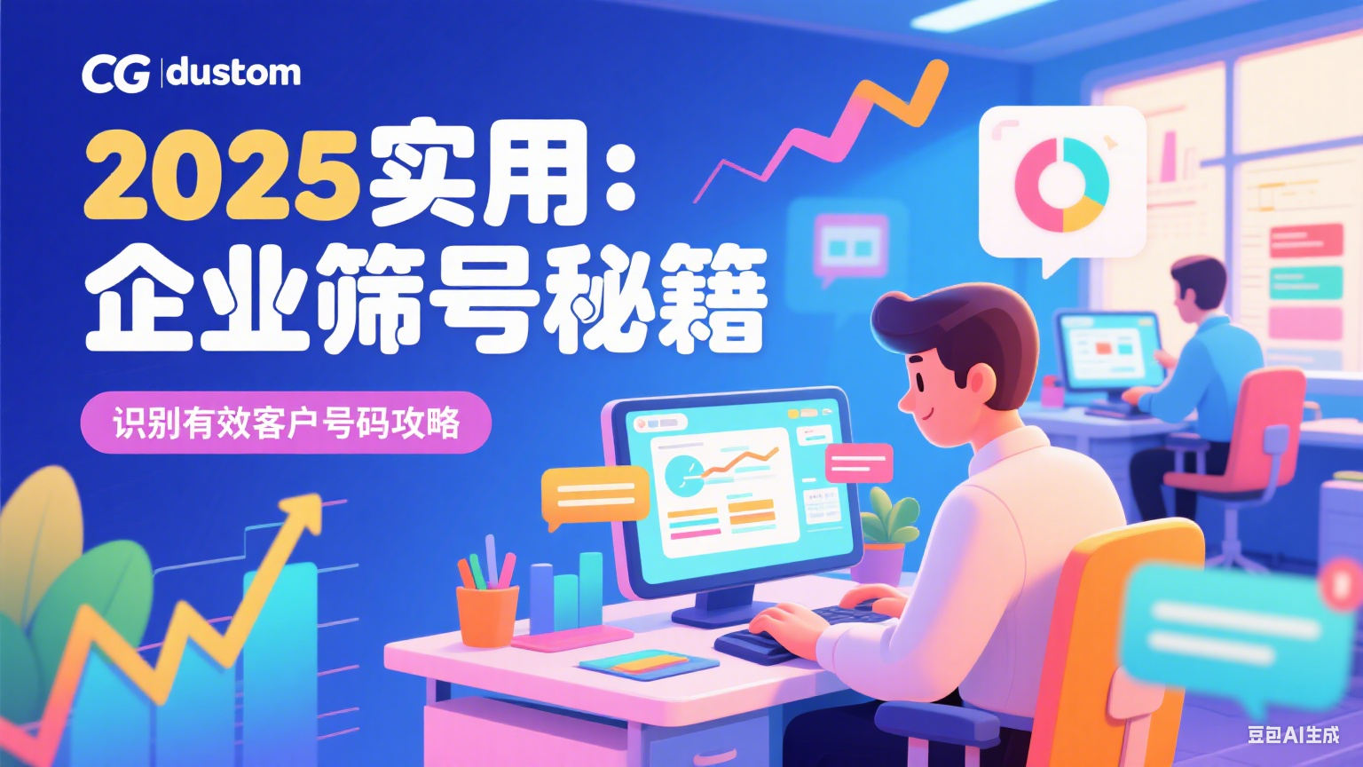 2025实用指南：企业如何识别并筛选有效客户号码