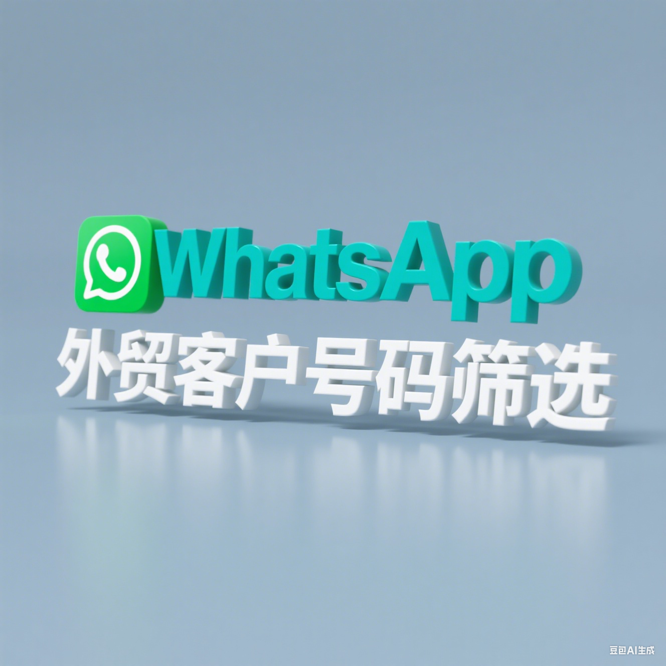 WhatsApp外贸客户号码筛选实战经验总结（附工具推荐）