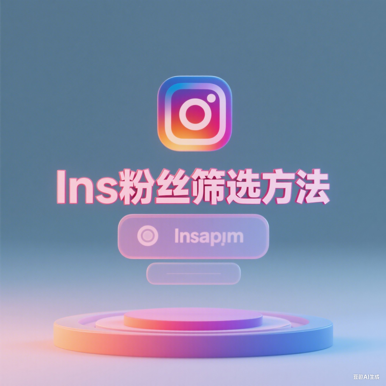 Instagram营销中必备的粉丝筛选方法（支持数据清洗）