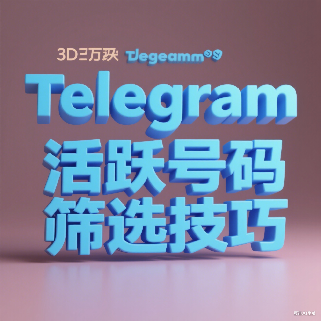 一文看懂Telegram活跃号码筛选技巧，助力精准社群营销