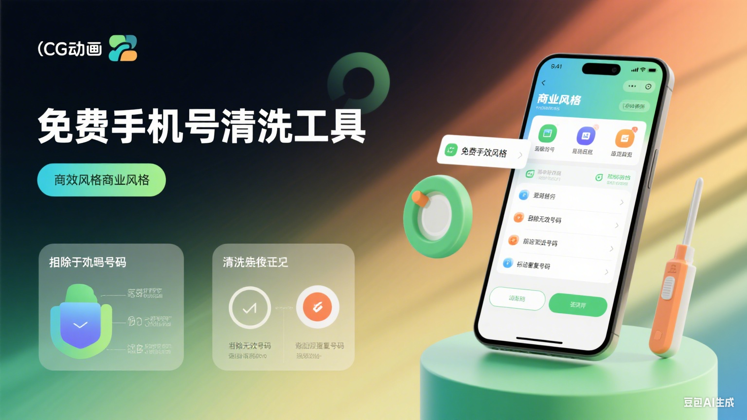 2025年最受欢迎的免费手机号清洗工具排行榜