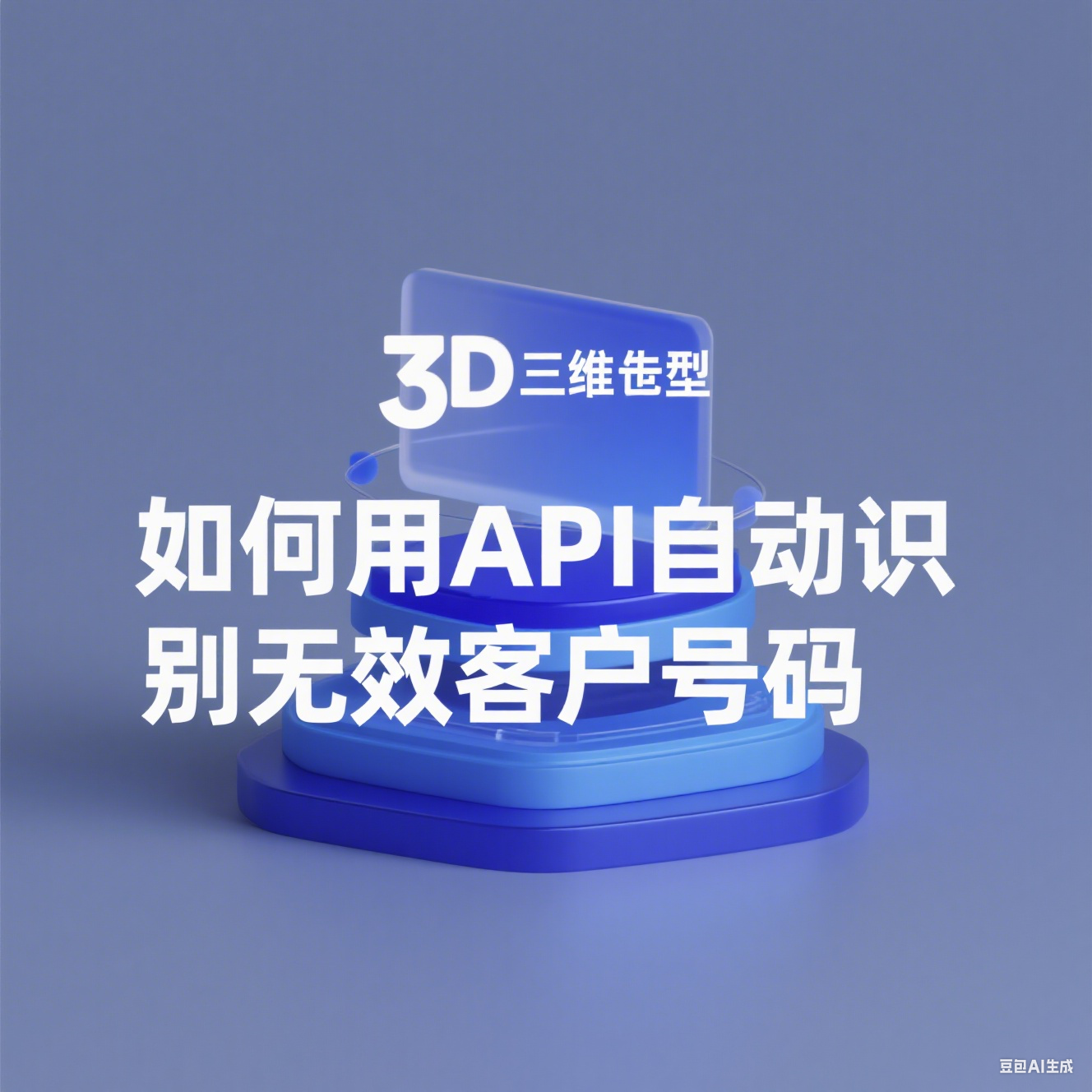 如何用API自动识别无效客户号码？附开源工具推荐
