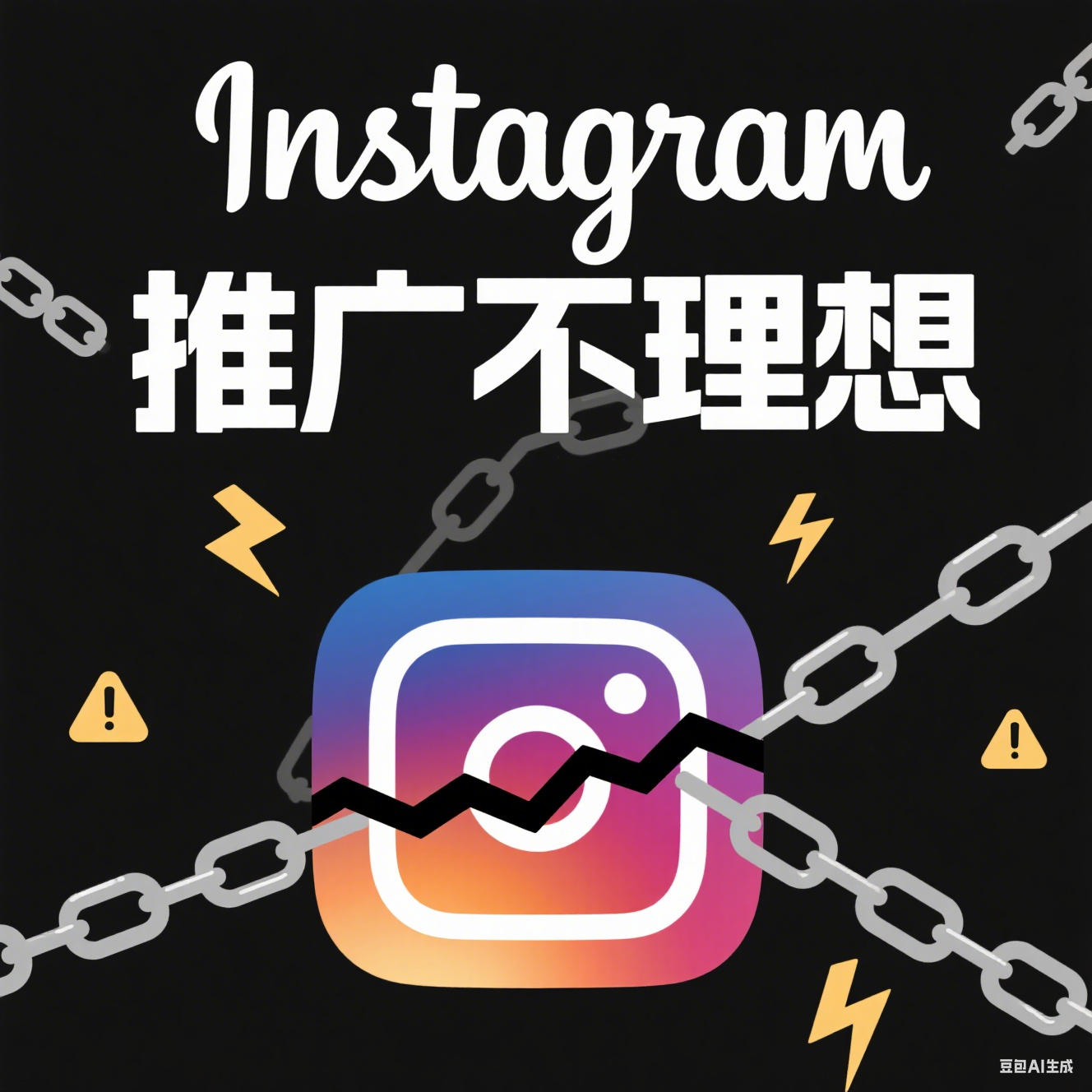 Instagram推广ROI不理想？这6个数据必须关注