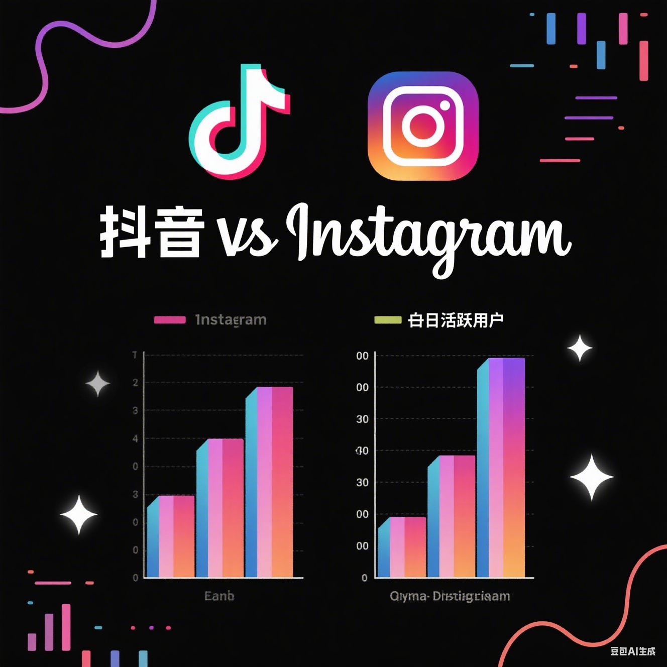 抖音 vs Instagram：哪个更适合你的海外推广目标？