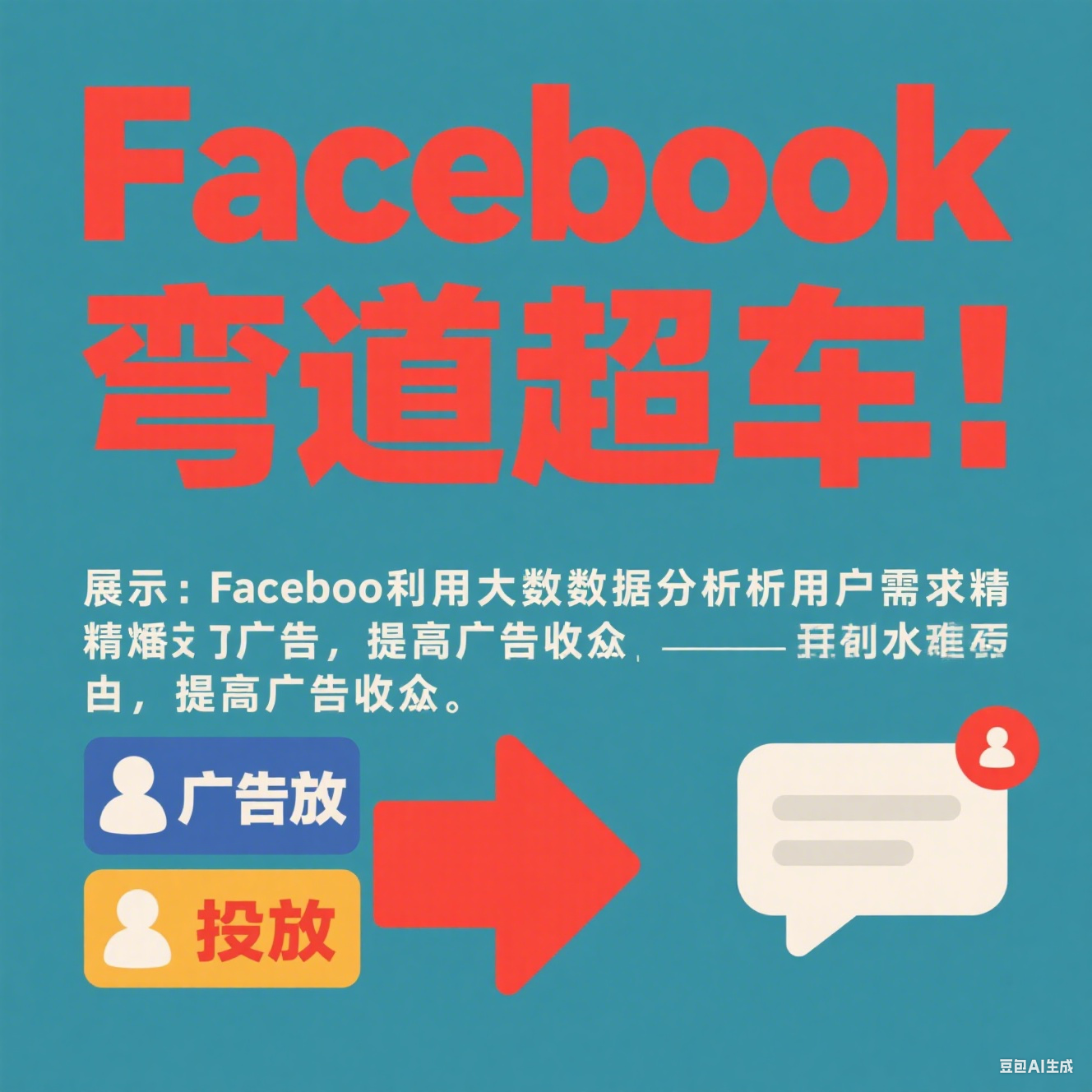 弯道超车！Facebook精准获客新方法