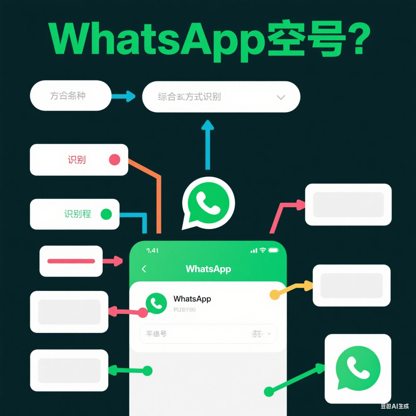 如何用VCF批量导入检测WhatsApp空号？附工具+步骤详解