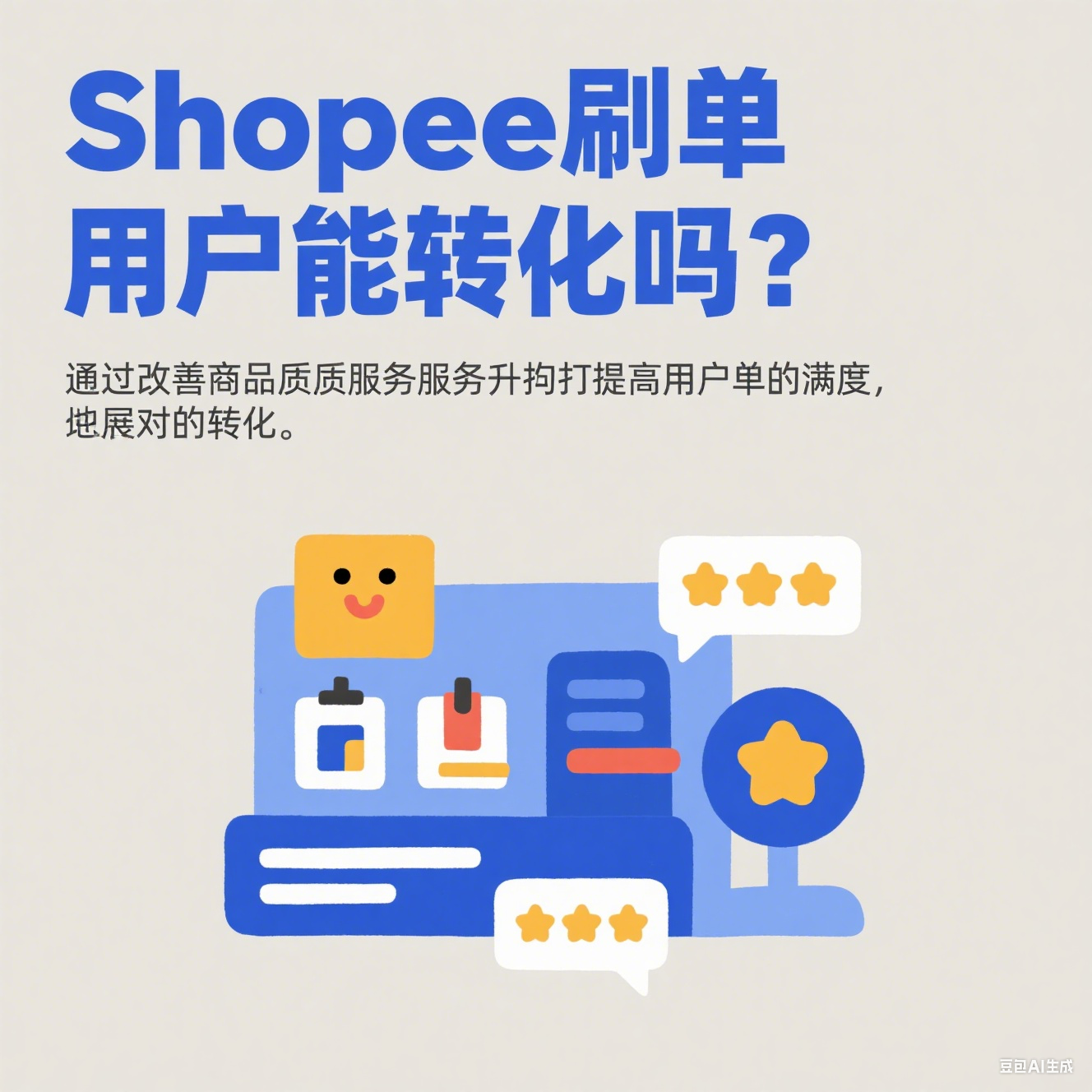  Shopee刷单用户能转化吗？教你一键识别海外网赚兼职数据