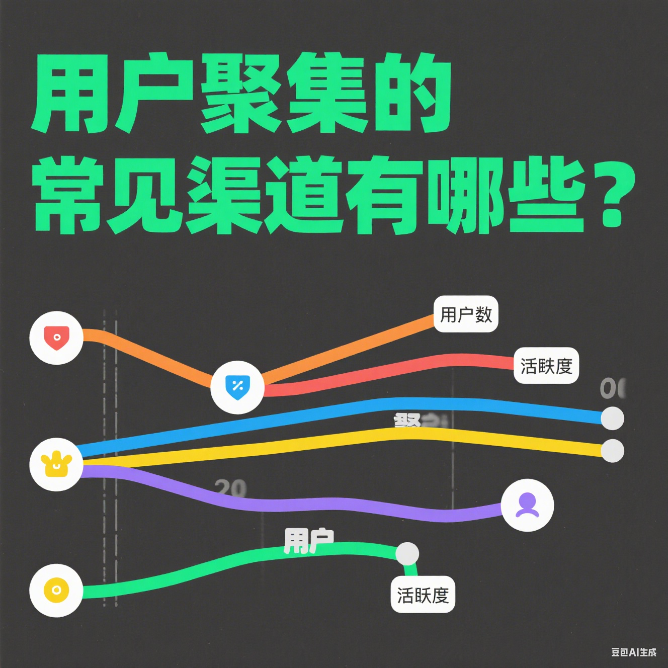 如何精准找到Binance/KUCOIN等平台用户？金融投放选人指南